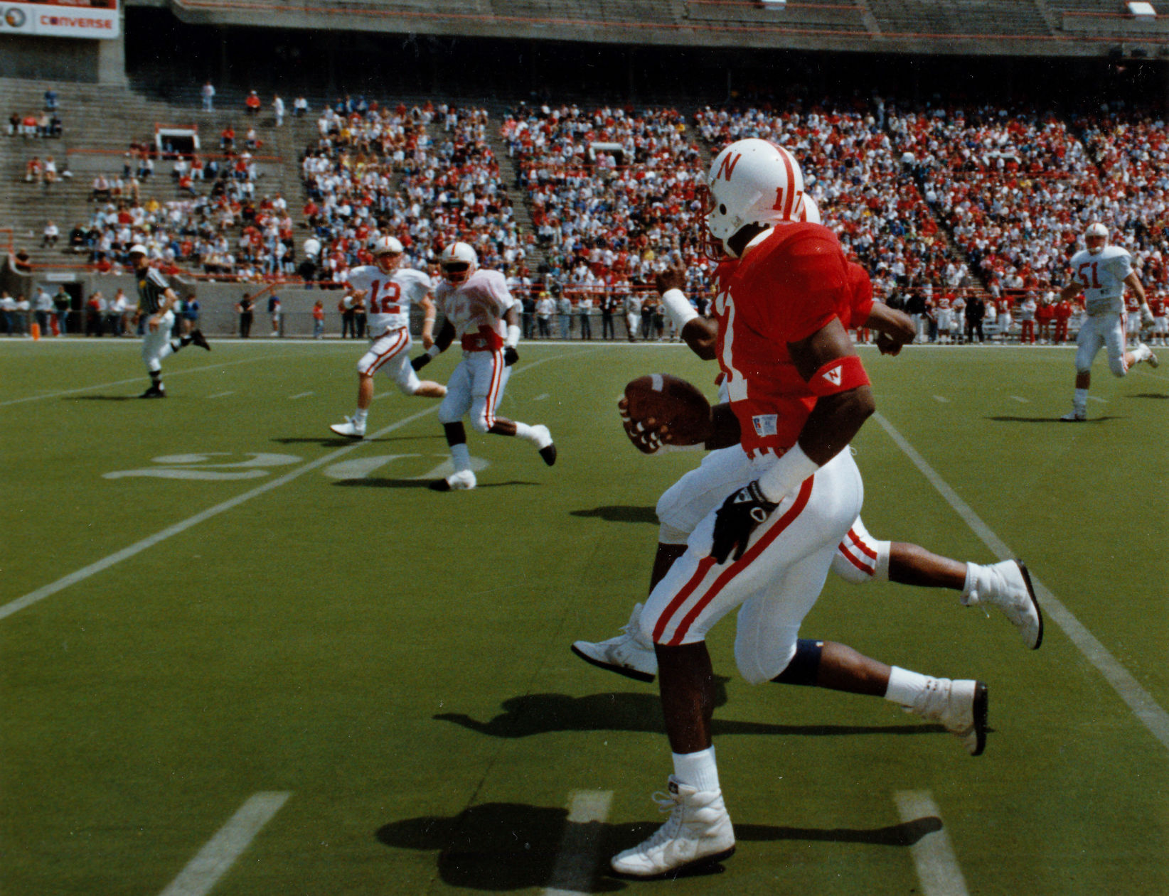 Spring Game 1990
